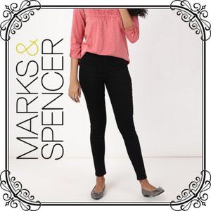 High Waisted Super Skinny Jeans